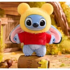POP MART Disney Stitch Adventure Series – Winnie the Pooh Stitch